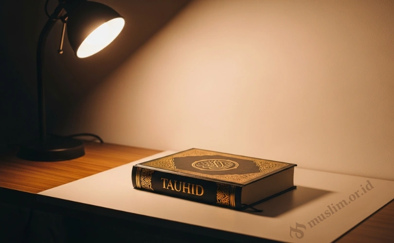 Cuplikan Faedah Ilmu Tauhid