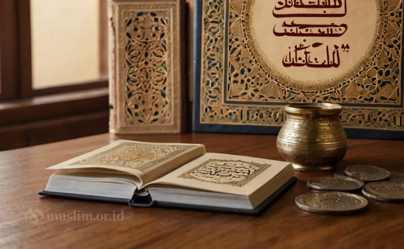 Prinsip-Prinsip Memahami Halal Haram dalam Transaksi Muamalah (Bag. 7)