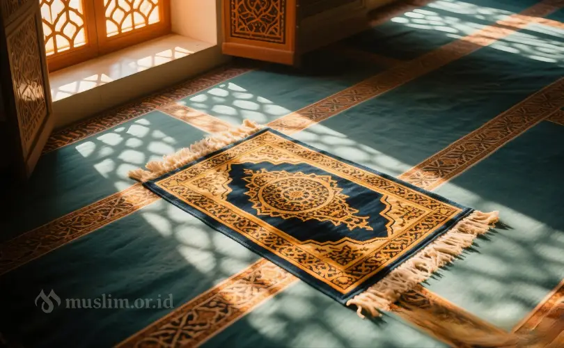 Fikih Salat Zawal