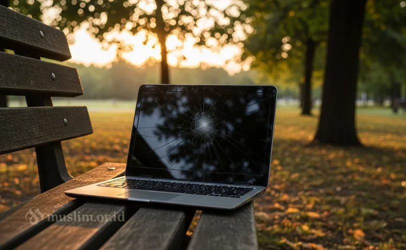 Bahaya Pornografi bagi Seorang Muslim