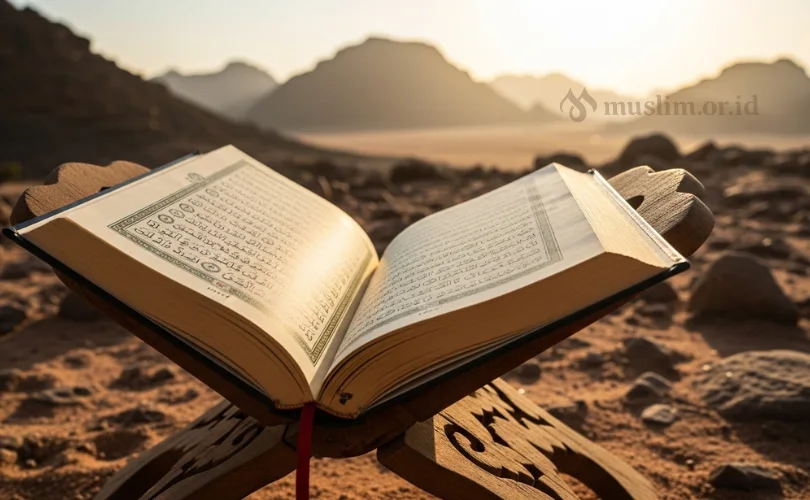 Faidah Surah Al-A’raf Ayat 137