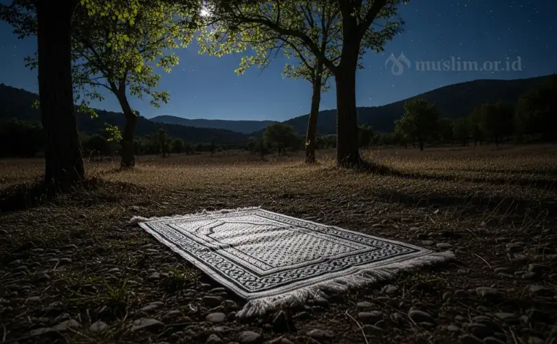 Maintaining Prayers, No Exception Night Salat