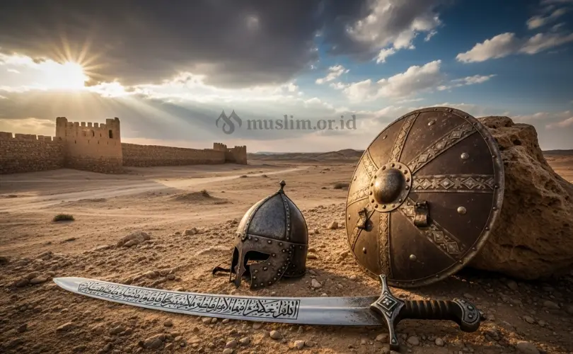 Ibn Taimiyah Jihad Jihad Story (Bag. 2)