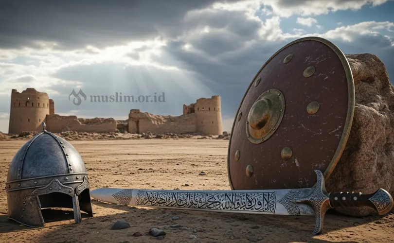 Story of Jihad Sheikh Islamic Ibn Taimiyah (Bag. 1)