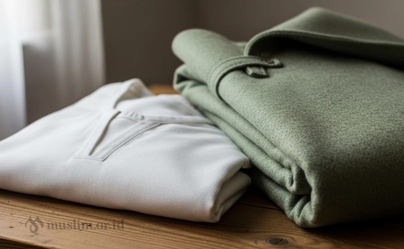 The color of the Prophet’s favorite clothes