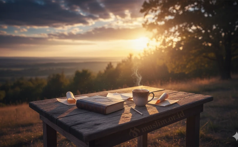 Nasihat Untukmu yang Selalu Merasa Gagal dalam Kehidupan