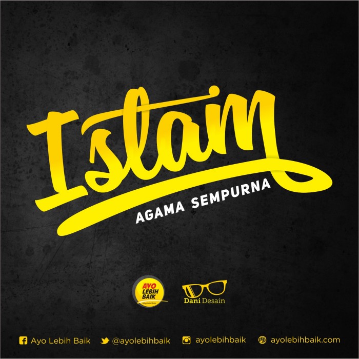 Hadith About the Nature of Islam: Easy