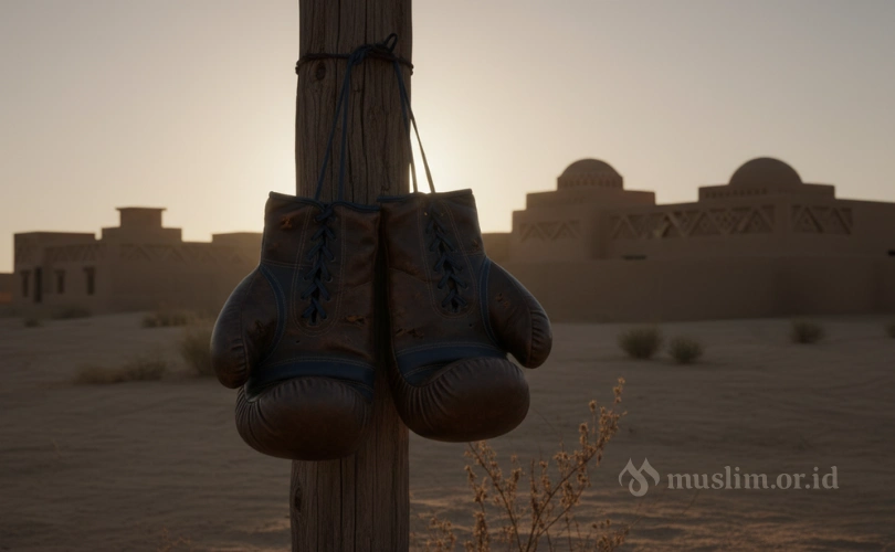 Fist and the Price of a Muslim’s Blood