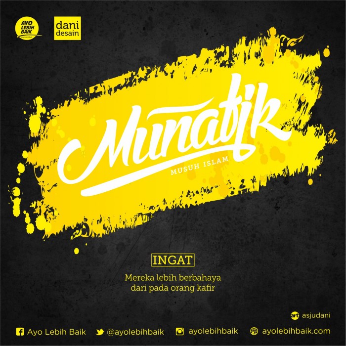 Hell’s Dogs and Hypocrites – Syariah Online DepokSyariah Online Depok