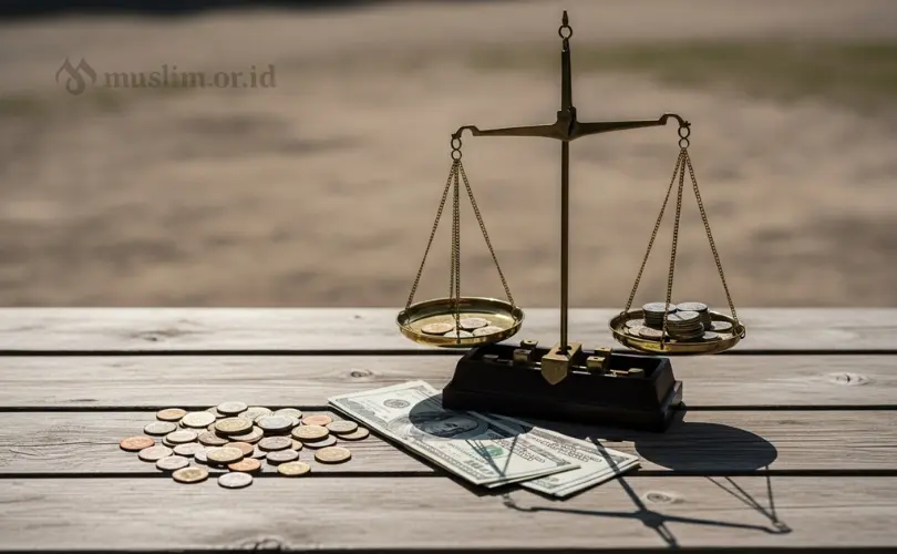 Usury Jurisprudence (Part 7): Types of Usury (1)