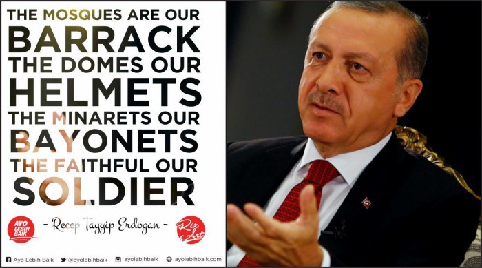 Law on Mosques Installing QRIS from Conventional Banks