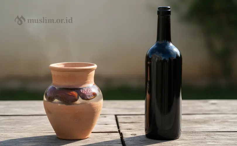 Perbedaan Antara Nabidz dan Khamr