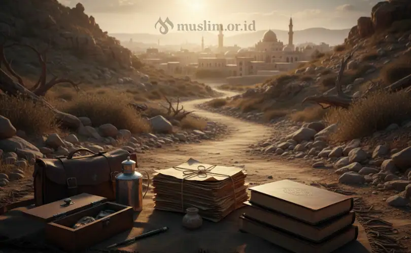 Biografi Al-Imam Ath-Thabarani (Bag. 2)