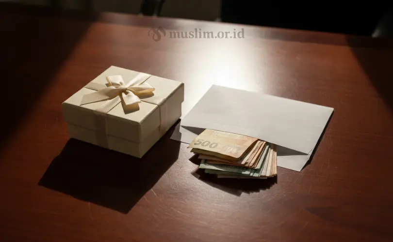 Money Politics, Gifts or Bribes?