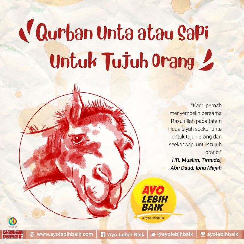 Officials Make Qurban from APBN Money