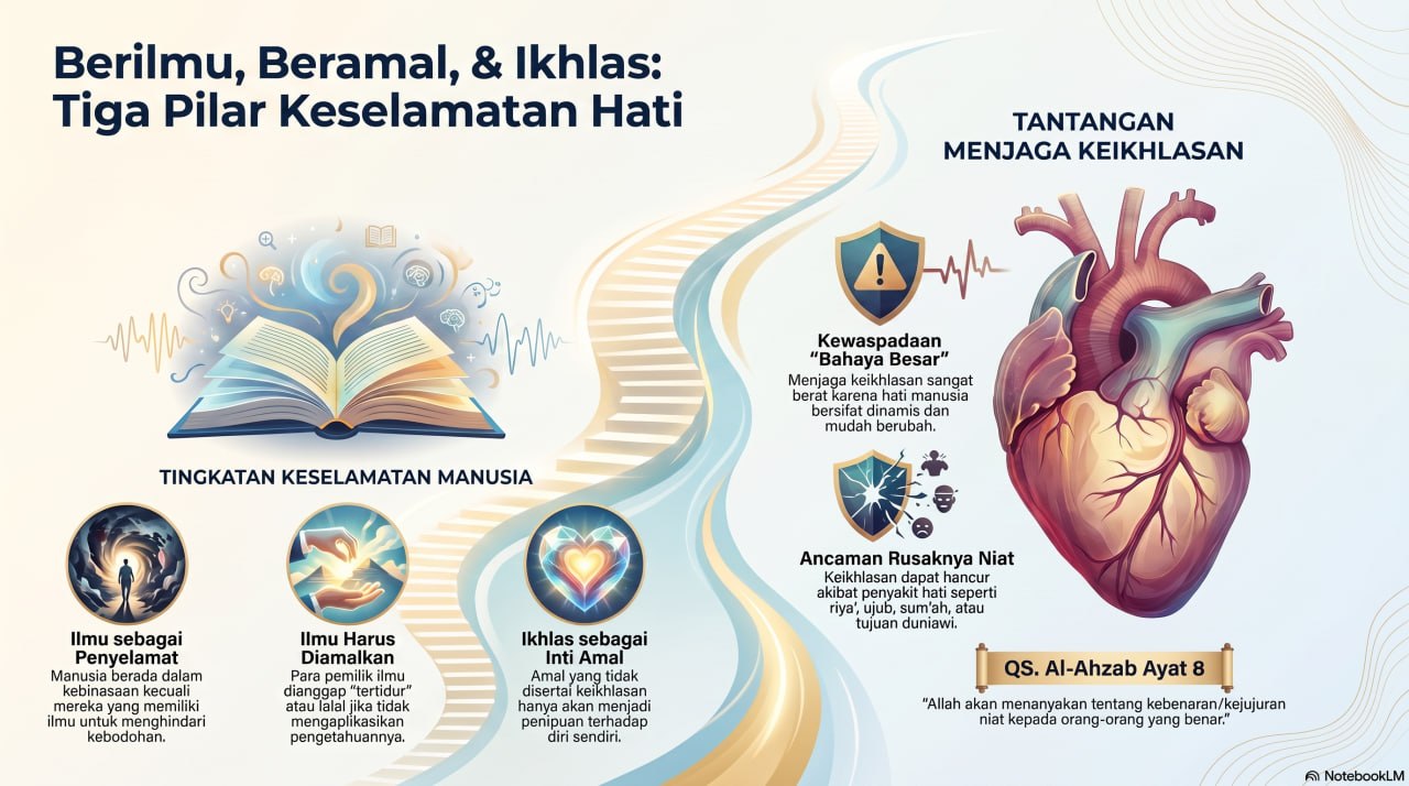 Knowledge, Charity and Sincerity – Sharia Online Depok Sharia Online Depok