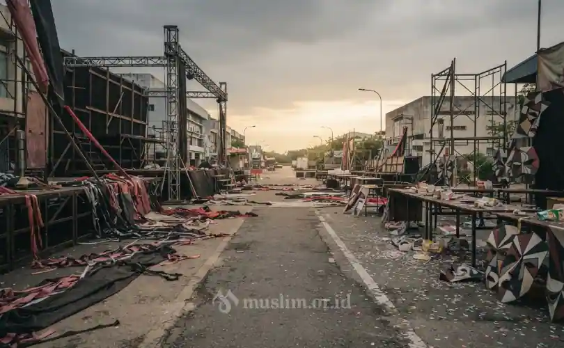 Bagaimana Hukum Satanic dalam Islam?